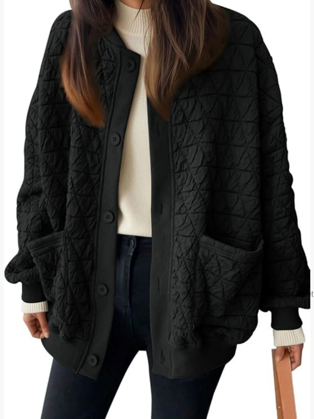 Oversized Casual Jacket Cardigan 2026 Fall Outfits Lightweight